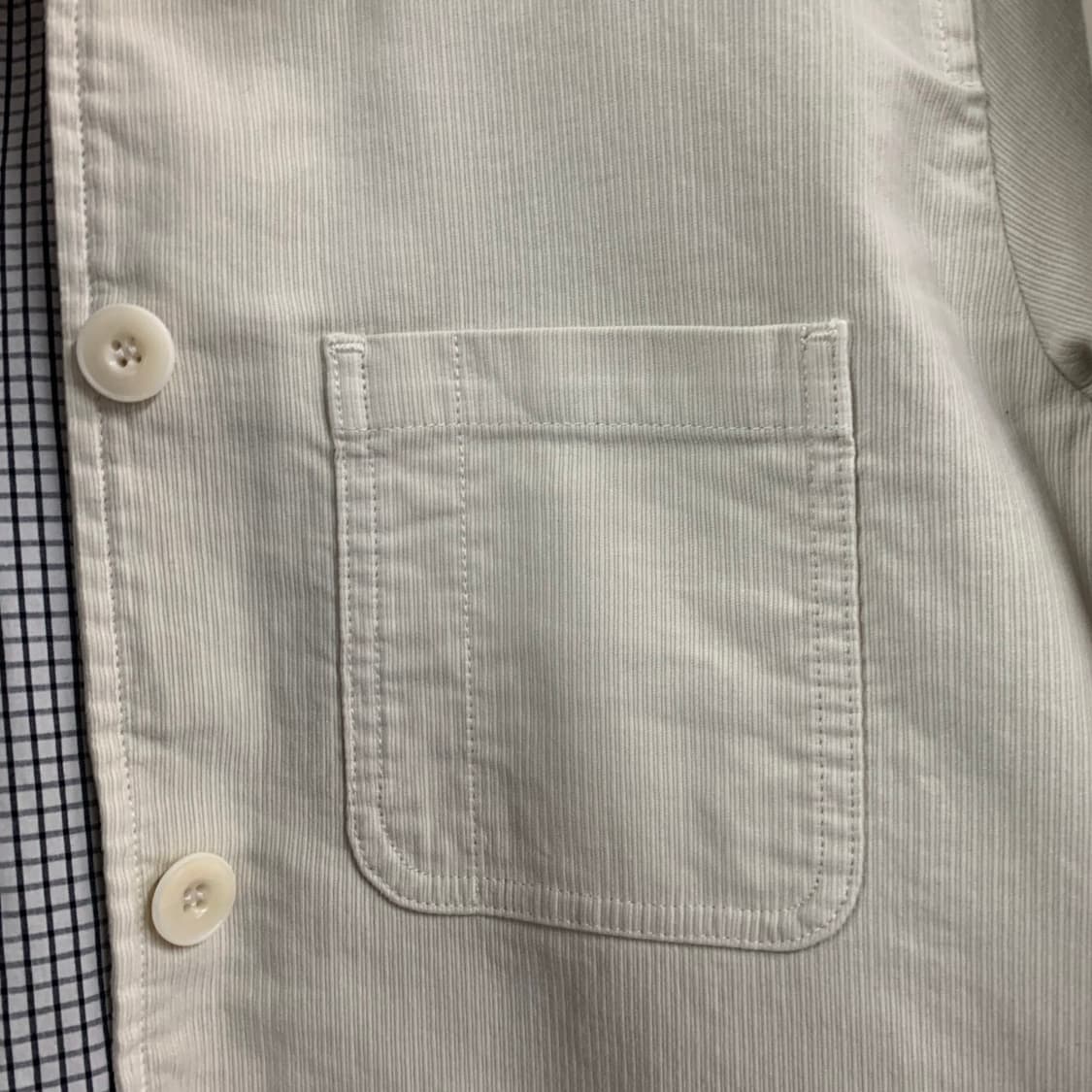 36 A.P.C. 아페쎄 실바나 초어 자켓 상품이미지6