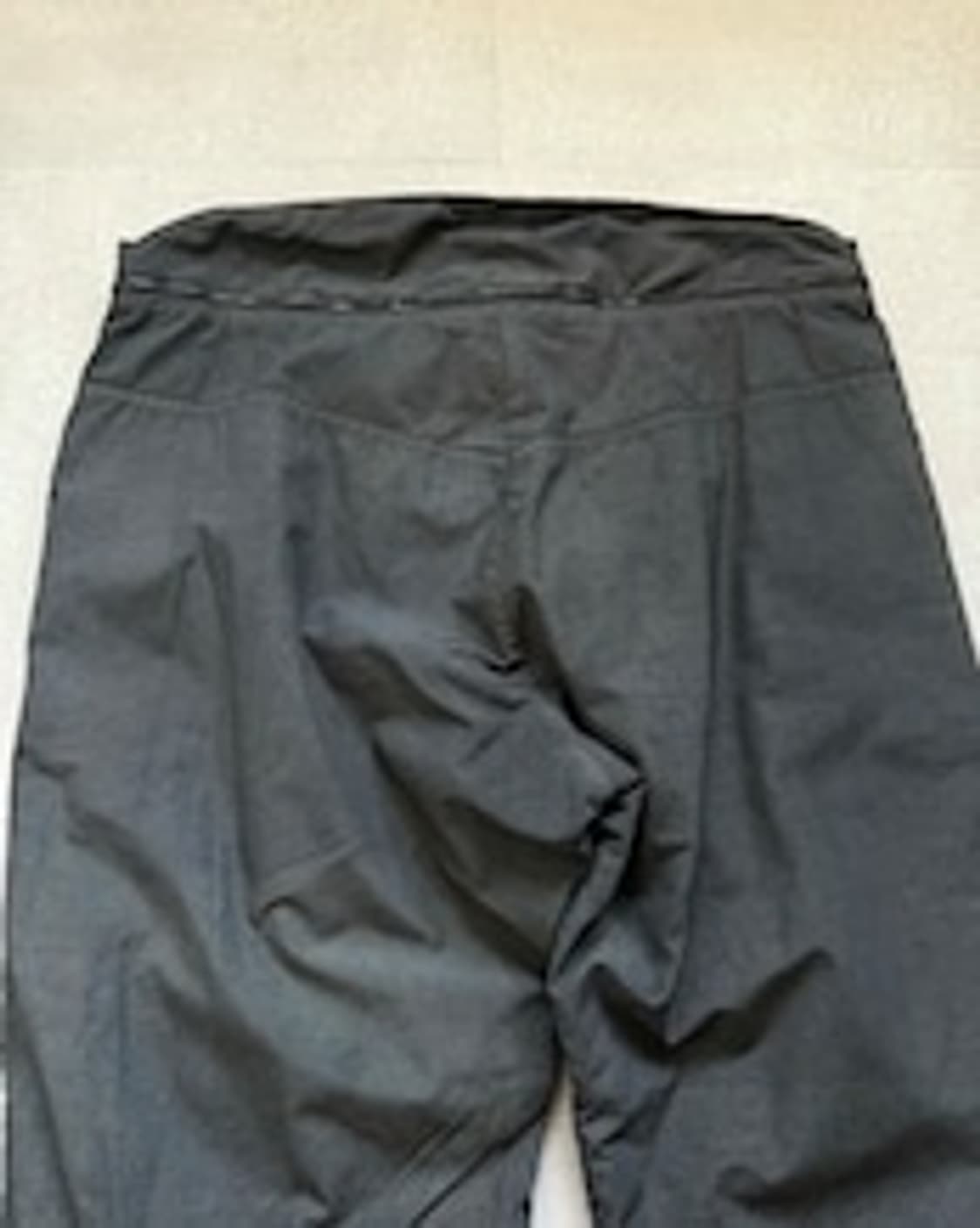 AW1999 Helmut Lang astro biker pants 상품이미지4