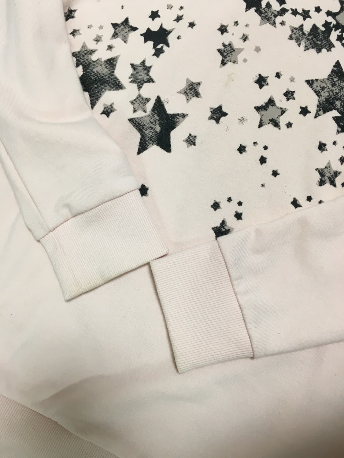 8seconds baby pink star hoodie 상품이미지5