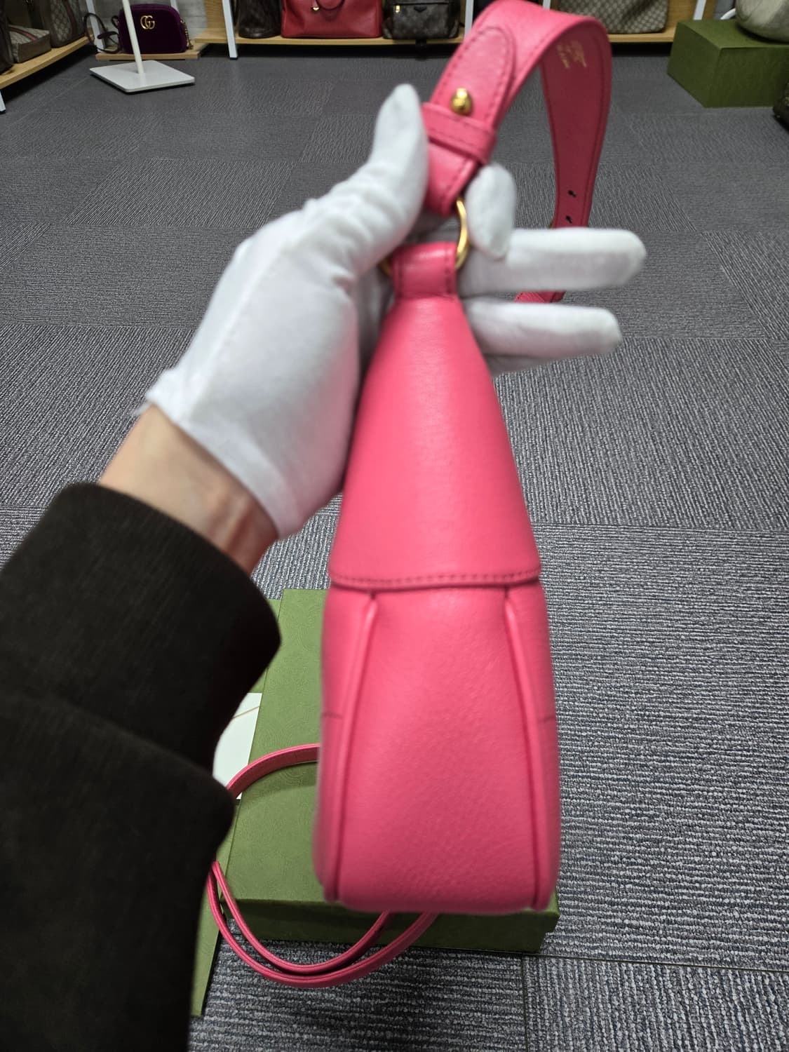 [특가][정품] 구찌 아프로디테 숄더백 상품이미지5