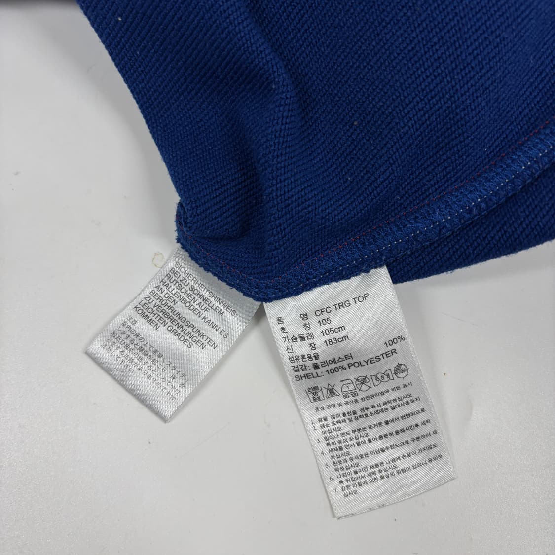 아디다스 첼시 트랙탑 상품이미지8