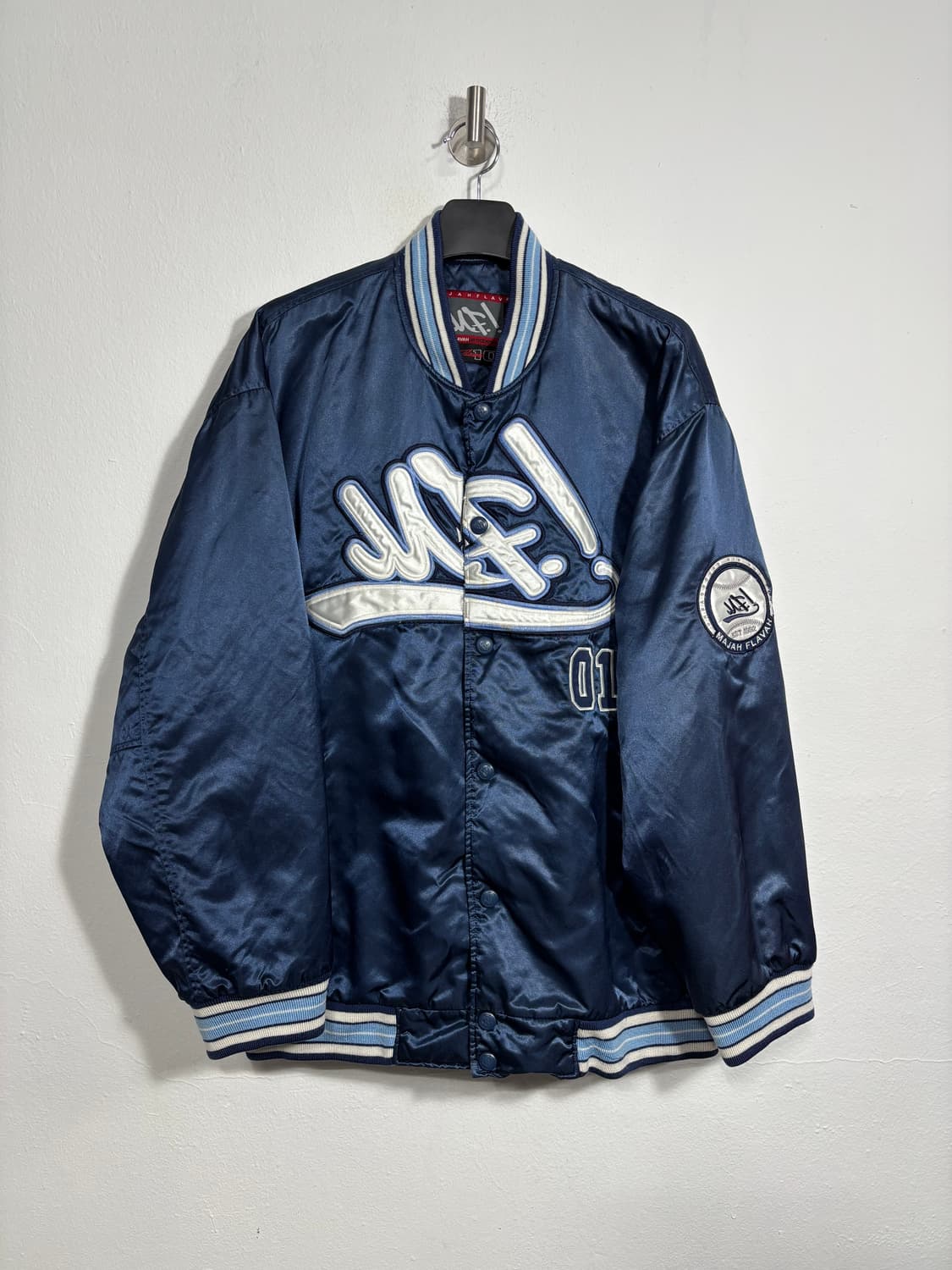 마자플라바 바시티자켓 XL 상품이미지1