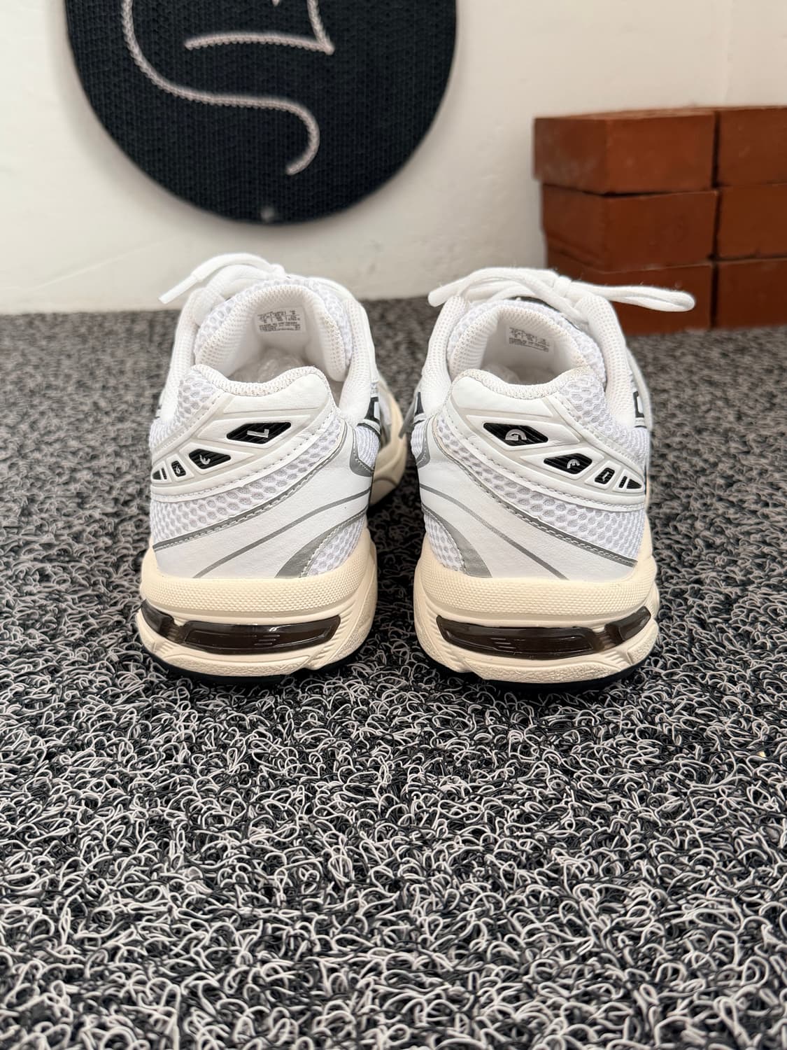 아식스 젤 1130 화이트 270mm 상품이미지3