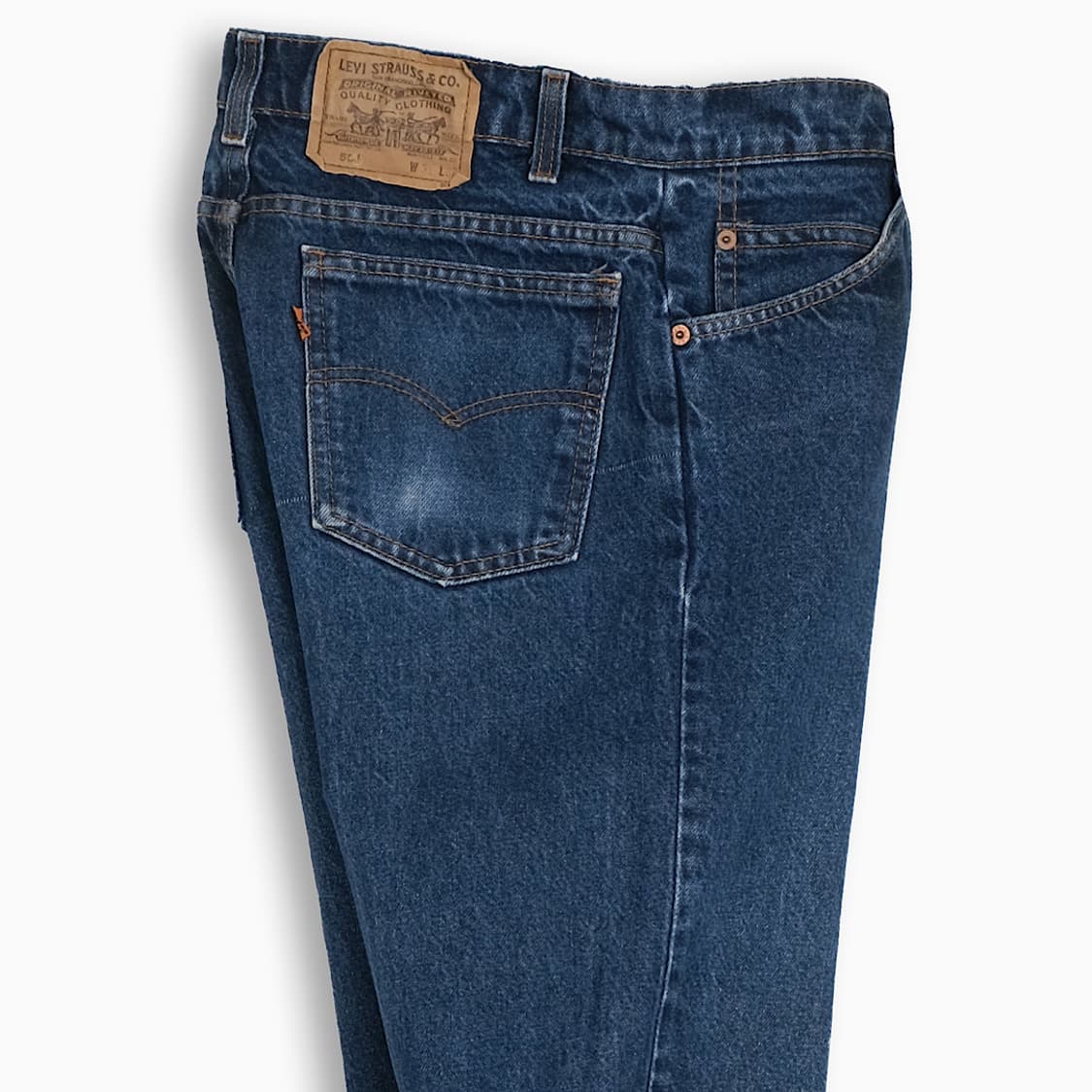 리바이스 505 오렌지탭 80s USA 30 인치 OR5053135 상품이미지5