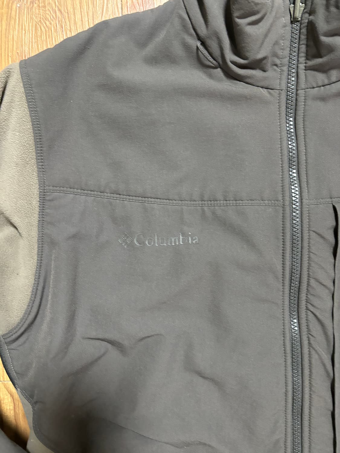 콜롬비아 티타늄 후리스자켓 L 상품이미지2