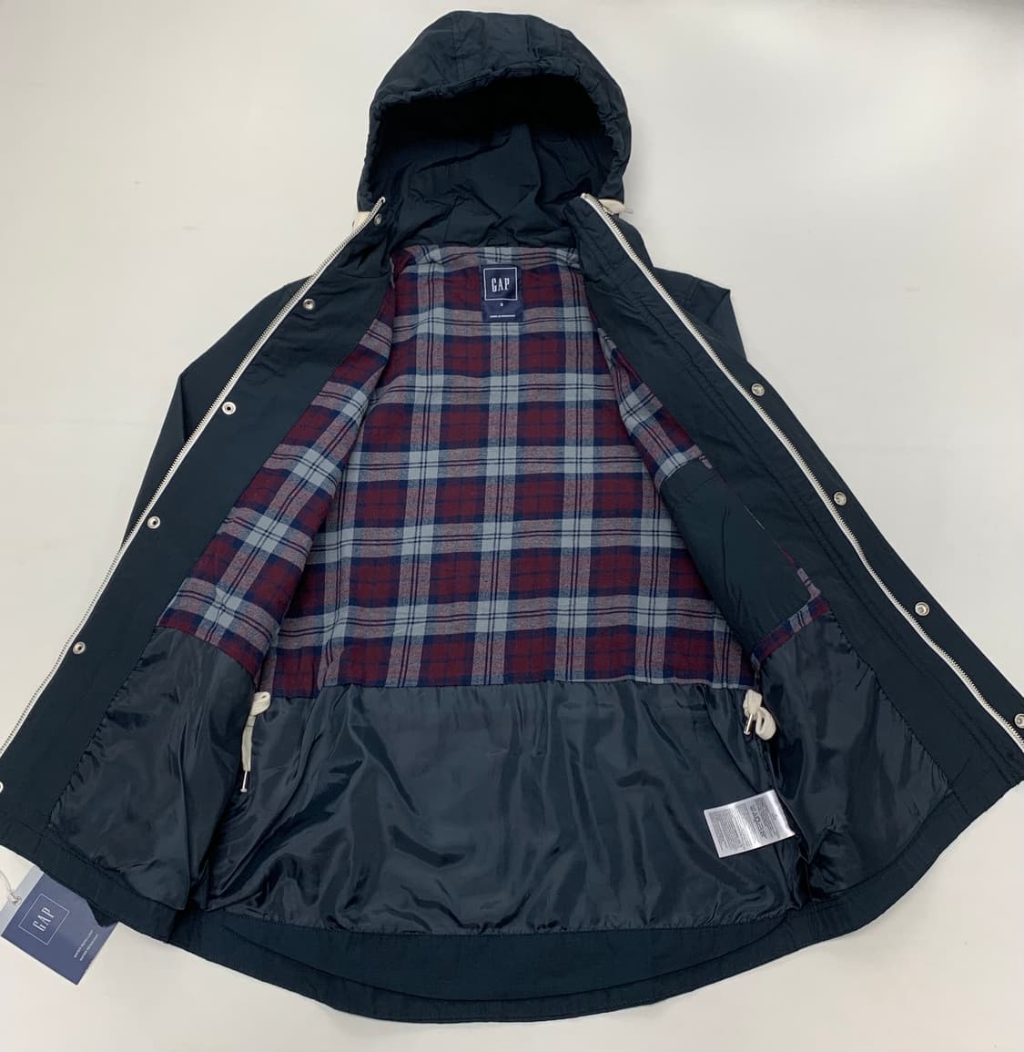 GAP 갭 마운틴 파카 후드자켓 (S) 상품이미지6