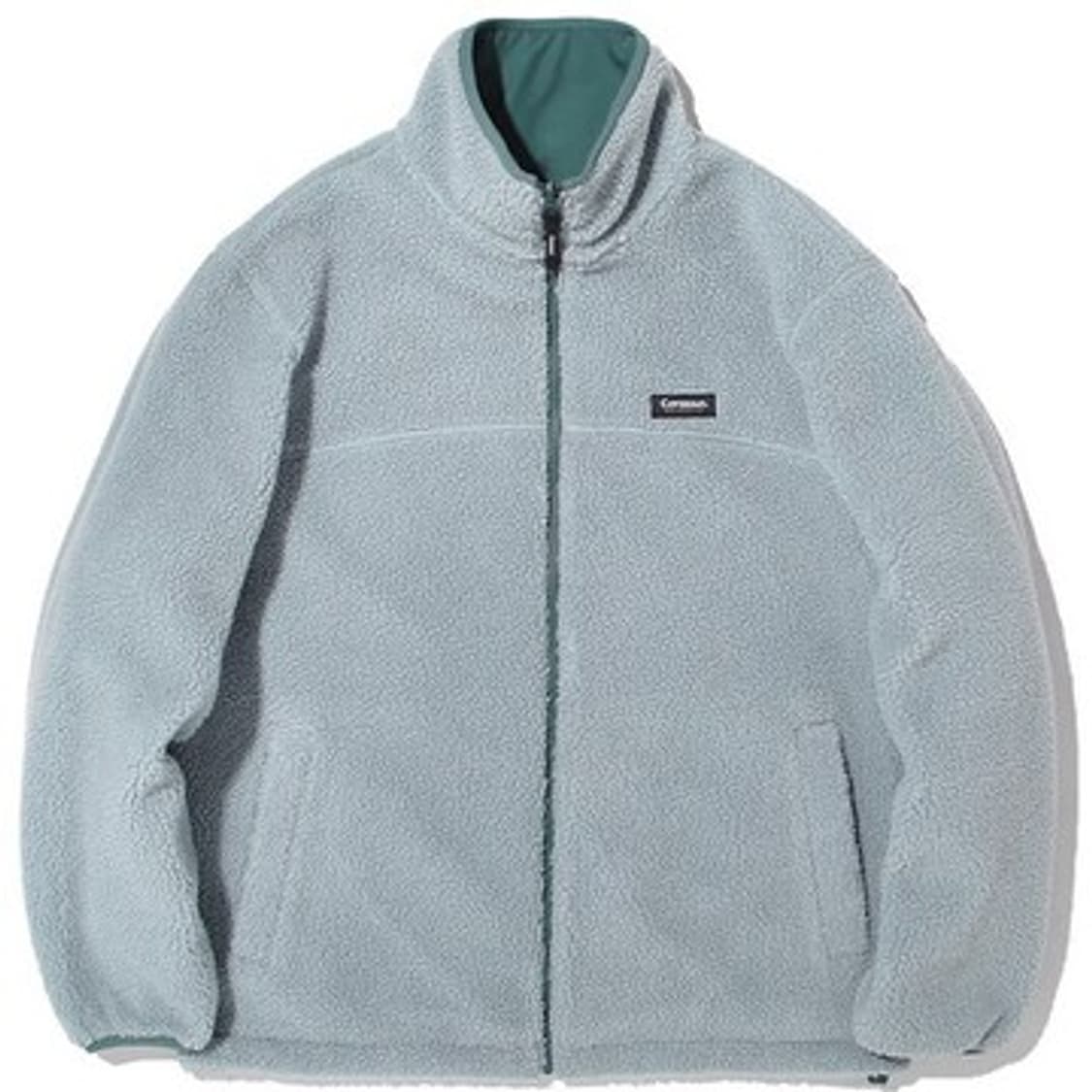 커버낫 리버시블 후리스 S 상품이미지1