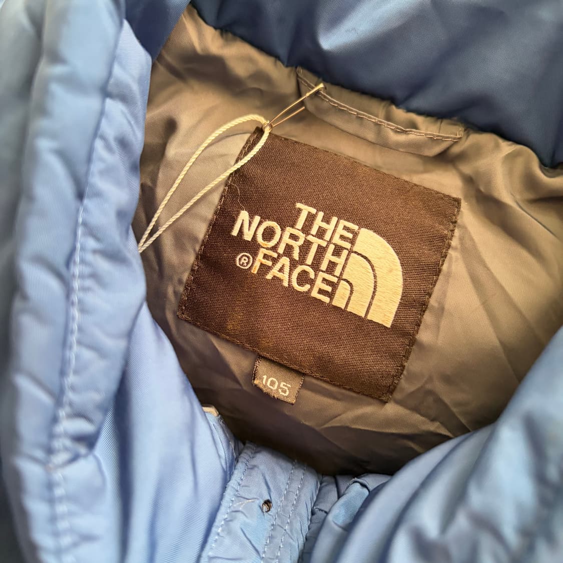 노스페이스 700 필파워 다운구스 베스트 XL 상품이미지4