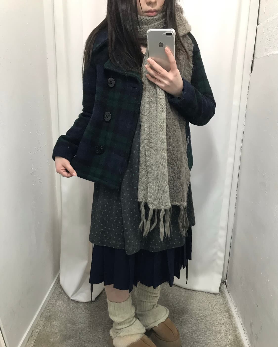 레이어드 소녀 코디 세트 🤍 상품이미지4