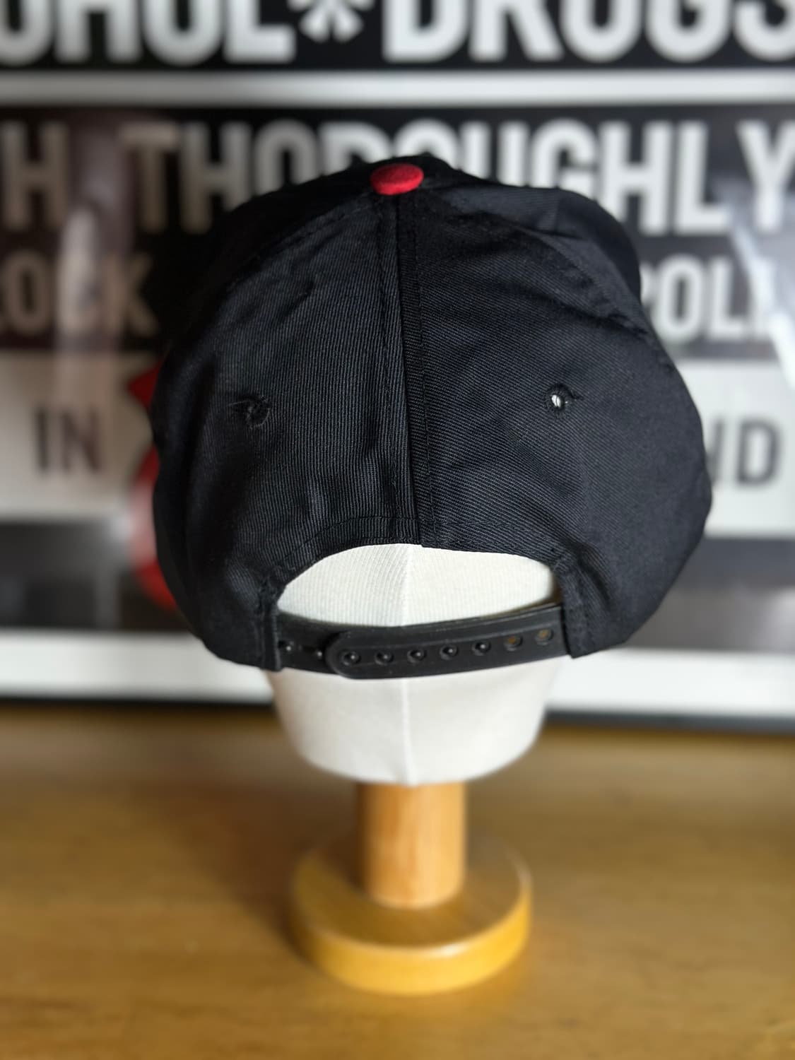 Rare) 90s Pearl Jam 빈티지 펄잼 모자 상품이미지3