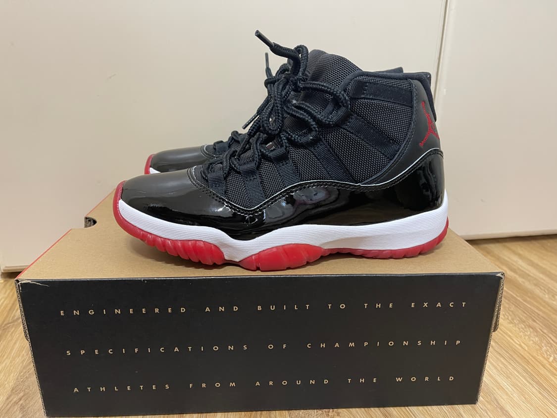 조던11 레트로 브레드 2019 Mens 상품이미지3