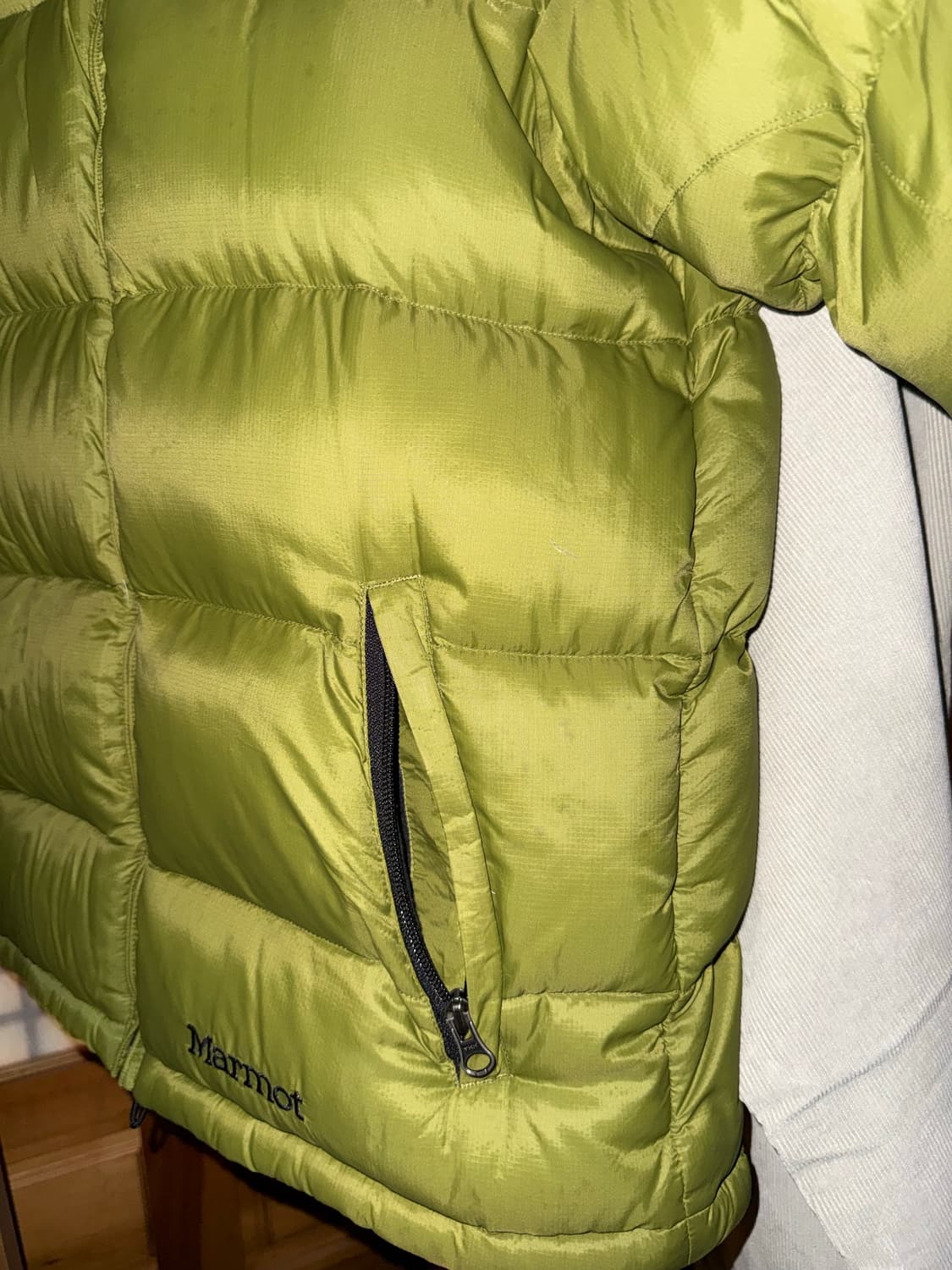 Marmot 경량 구스다운 상품이미지5