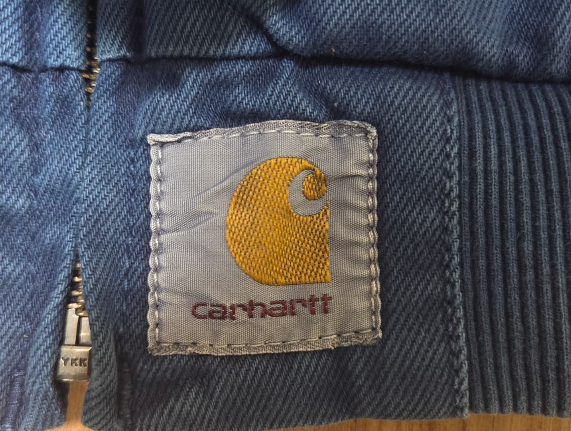 칼하트WIP OG 산타페 봄버 엘더 스톤 다이드 XL 상품이미지6