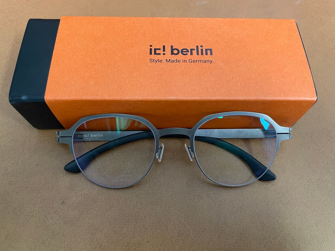 아이씨베를린 아리 안경 ari 상품이미지1