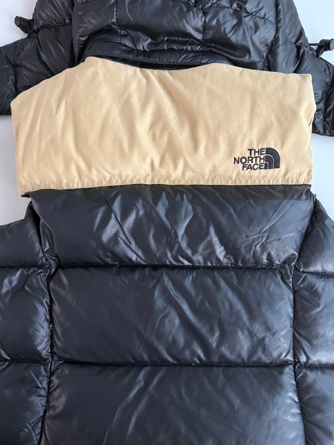 노스페이스 패딩조끼 상품이미지6