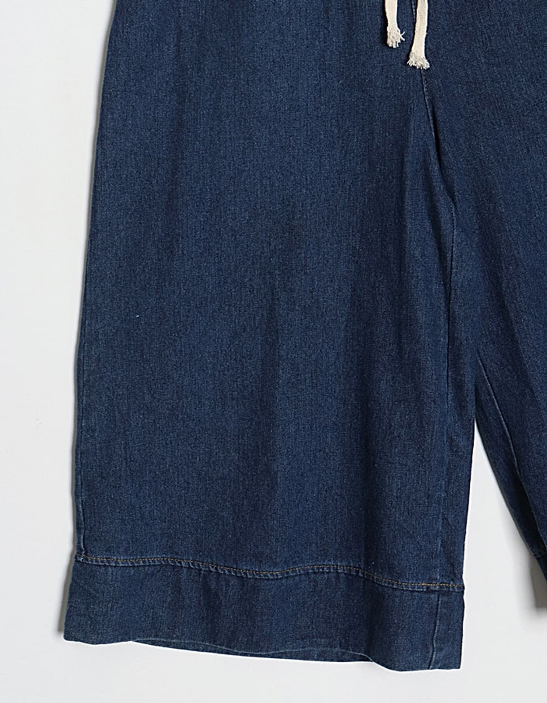 Ways will Denim Gaucho Pant (26~27) 상품이미지3