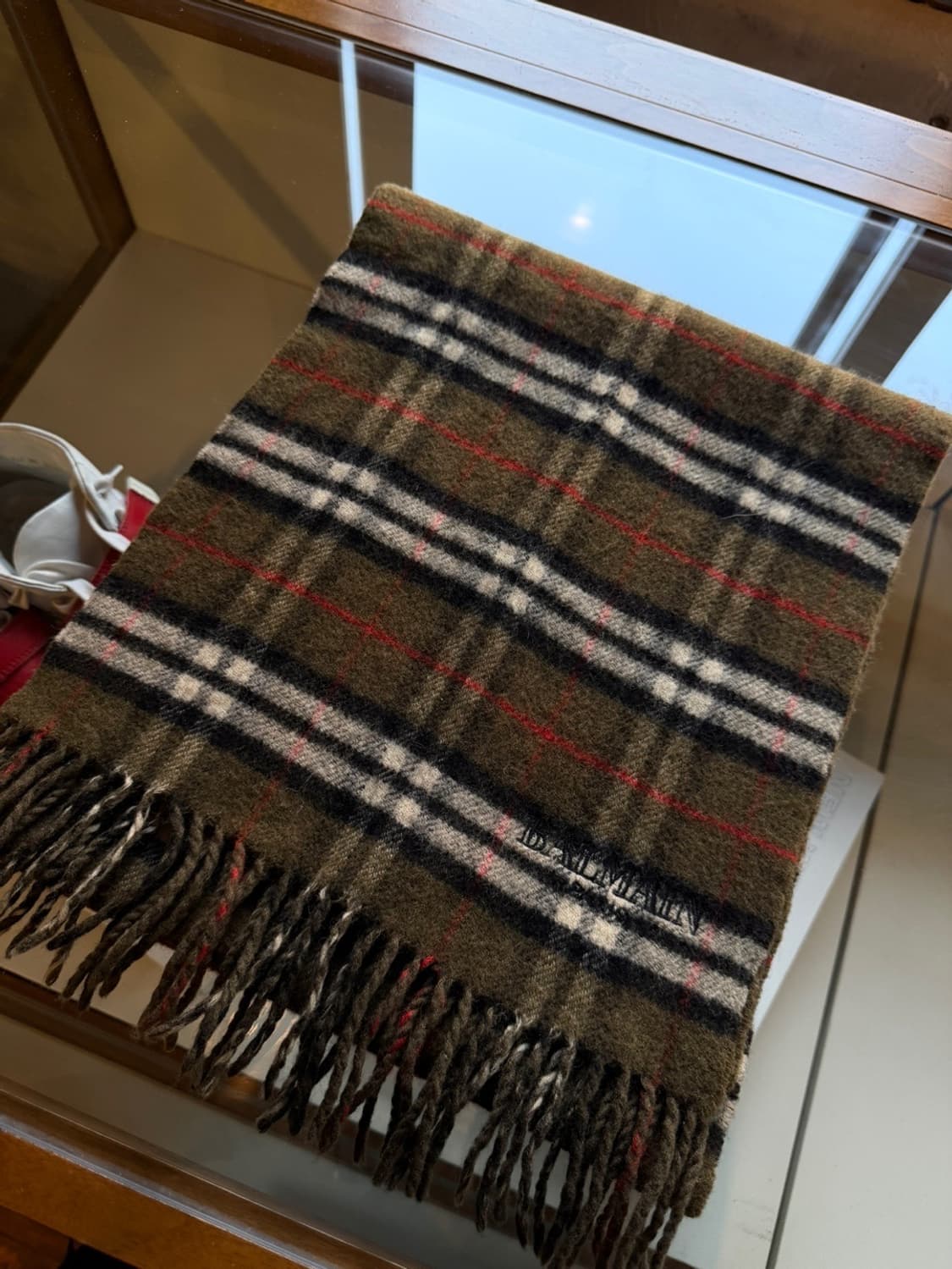 발망 램스울 머플러 상품이미지10