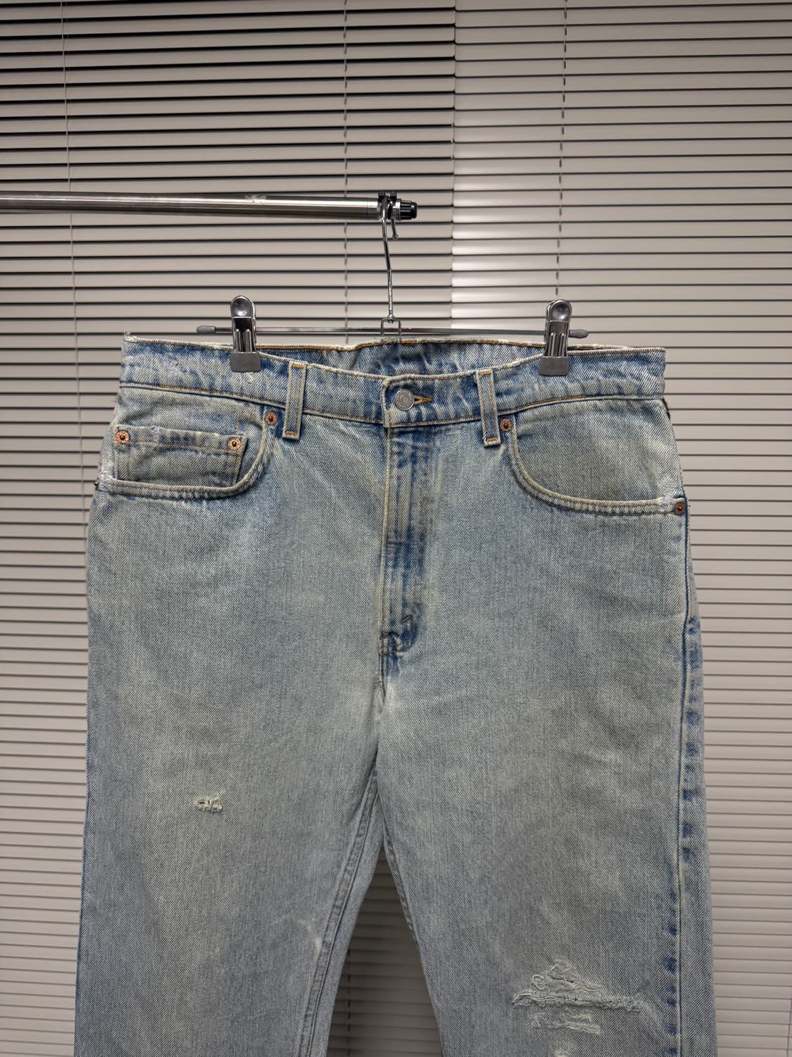 kalimera 90s 리바이스 리워크 데님 팬츠 상품이미지2