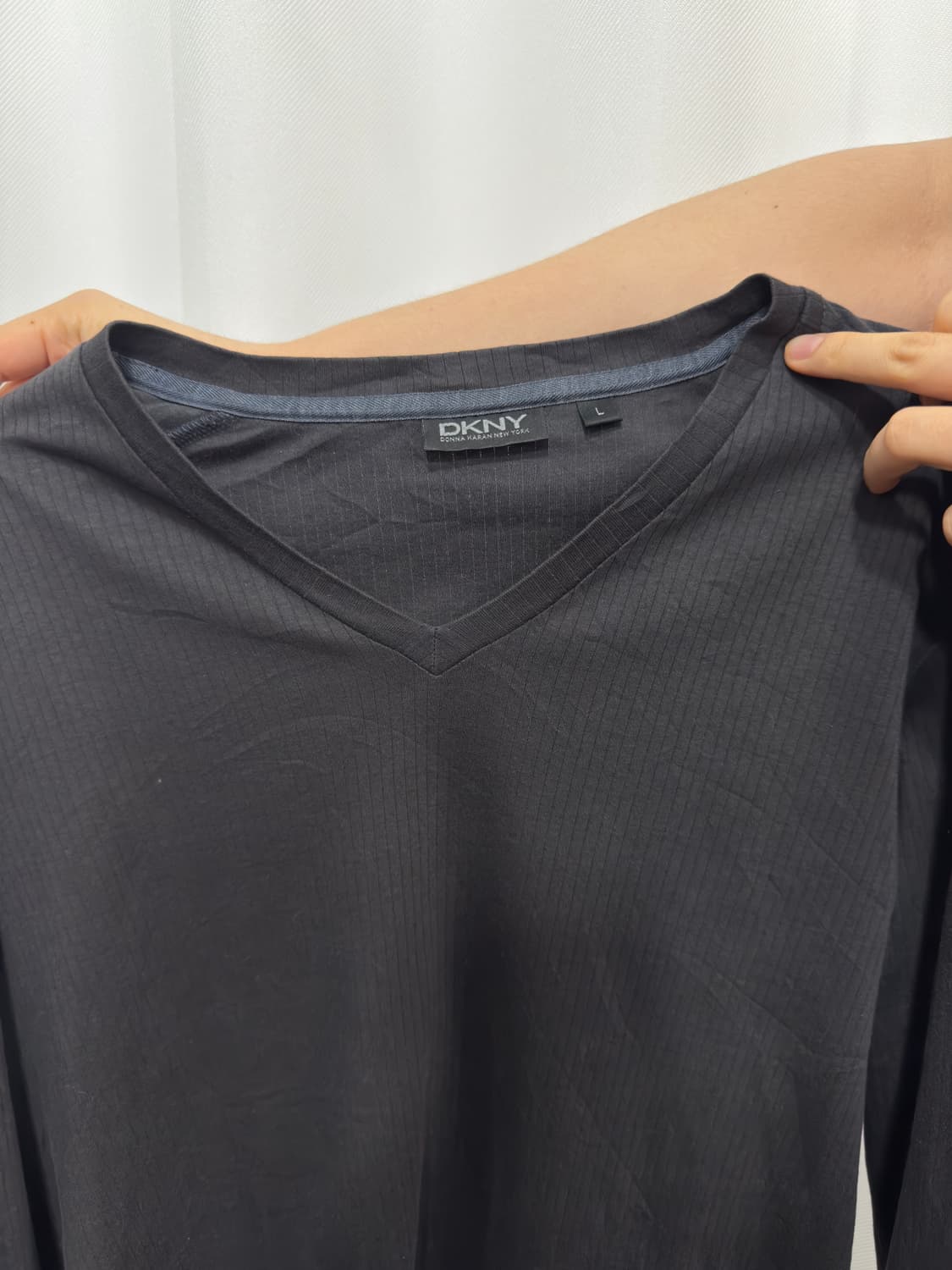 dkny longsleeve 상품이미지5