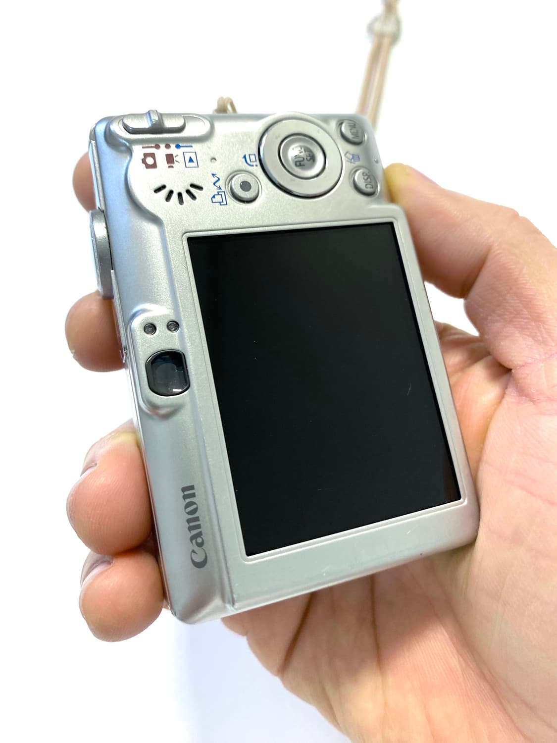 캐논 익서스 IXUS 60 디지털 카메라 (IXY 70) 상품이미지8