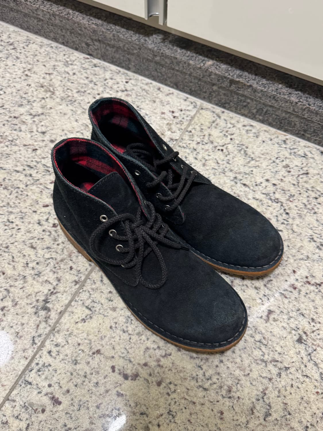 꼼데 옴므 부츠  상품이미지2