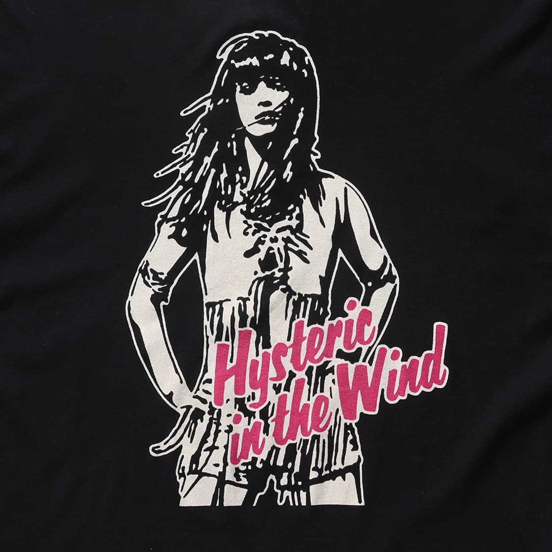 히스테릭글래머 HYSTERIC GLAMOUR Oversized TEE 상품이미지7