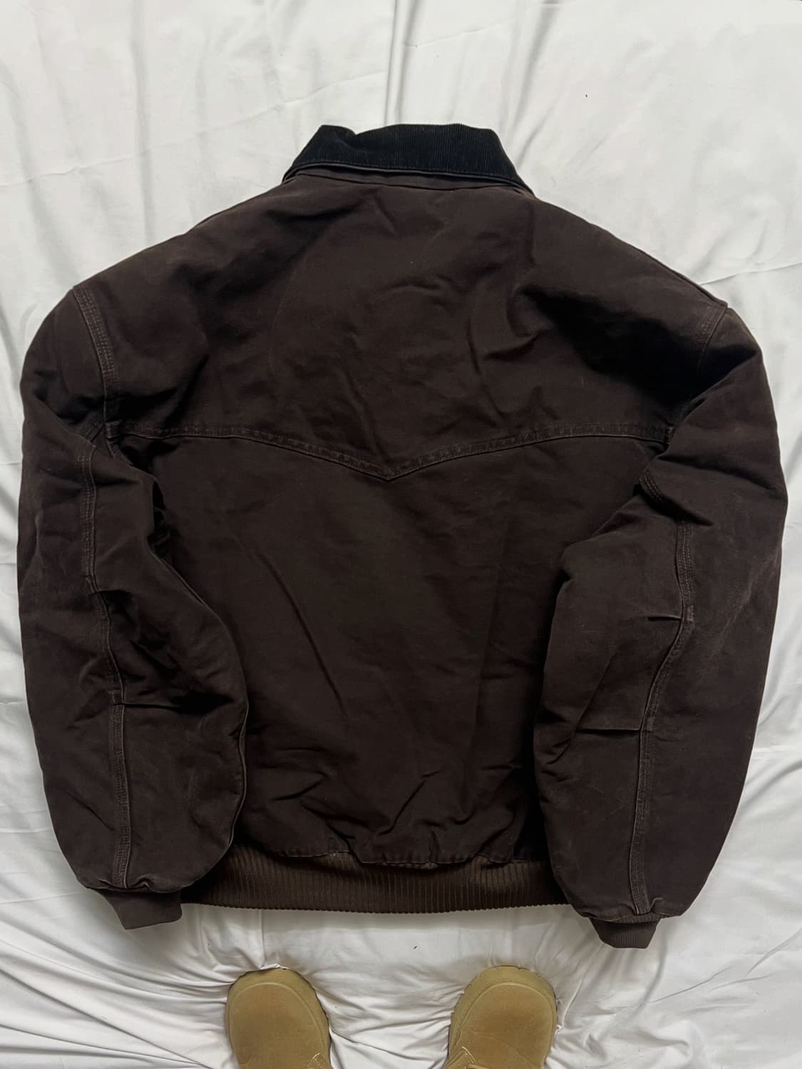 칼하트 J14 산타페 자켓 상품이미지2