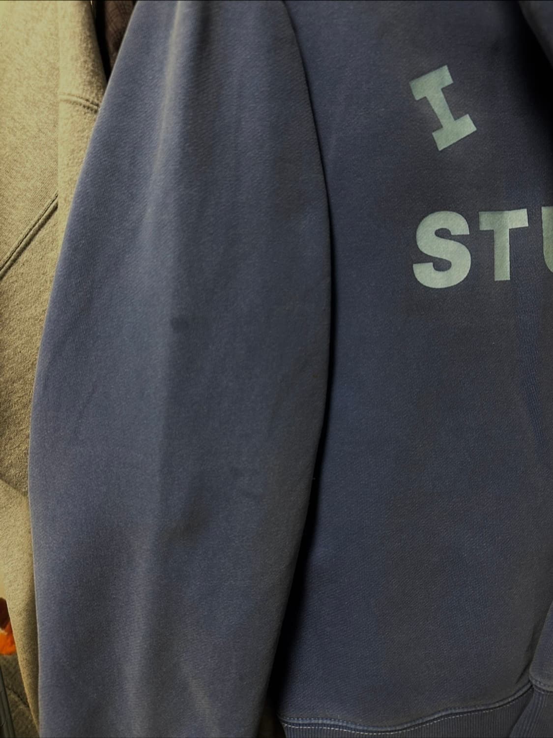 아이앱스튜디오 후드티 로얄 블루 S 상품이미지2