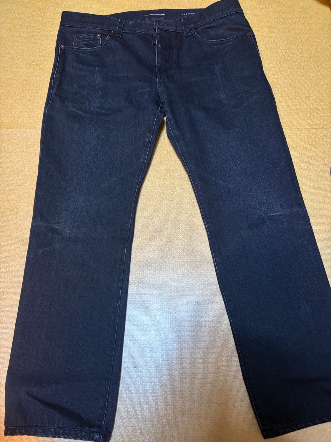 생로랑 팬츠 상품이미지1