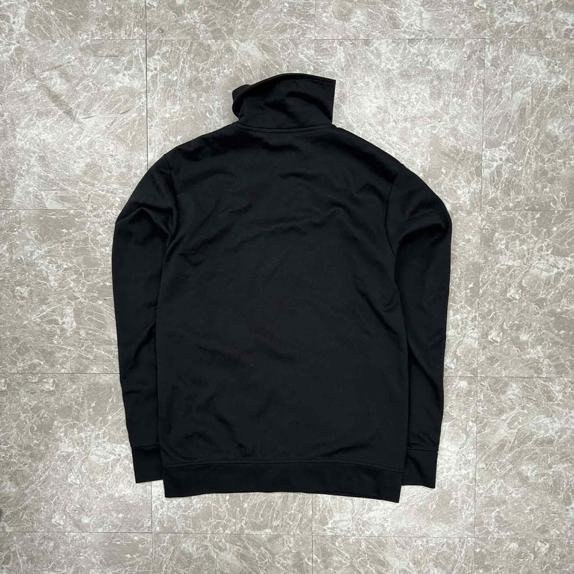 아디다스 블랙 유로파 걸즈 카즈하 트랙탑 희귀져지(100) 상품이미지3