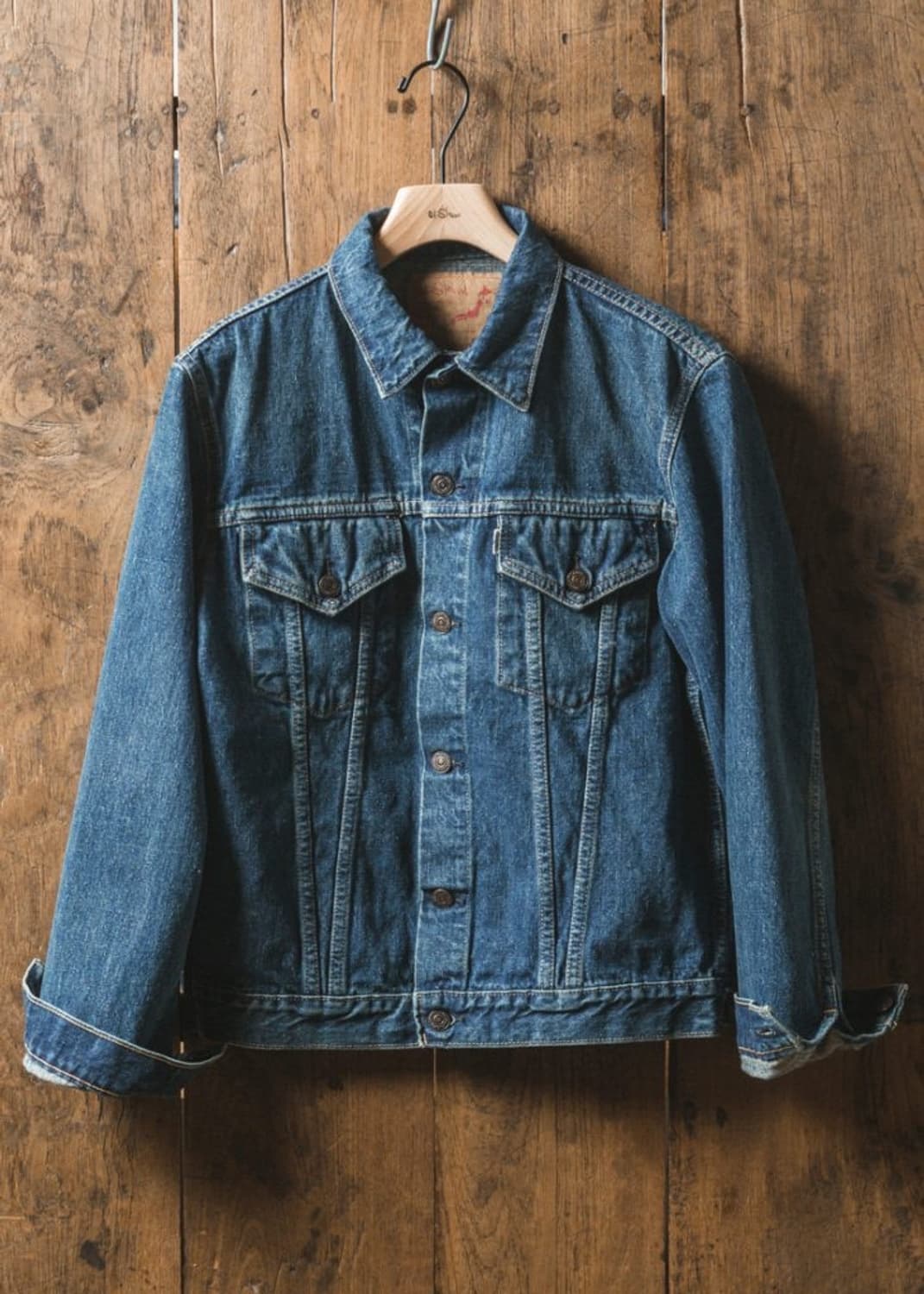 오어슬로우 3rd 자켓 상품이미지3