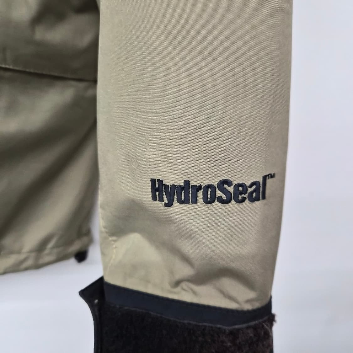 노스페이스 올드스쿨 바람막이 자켓 카키 남성 M 상품이미지4