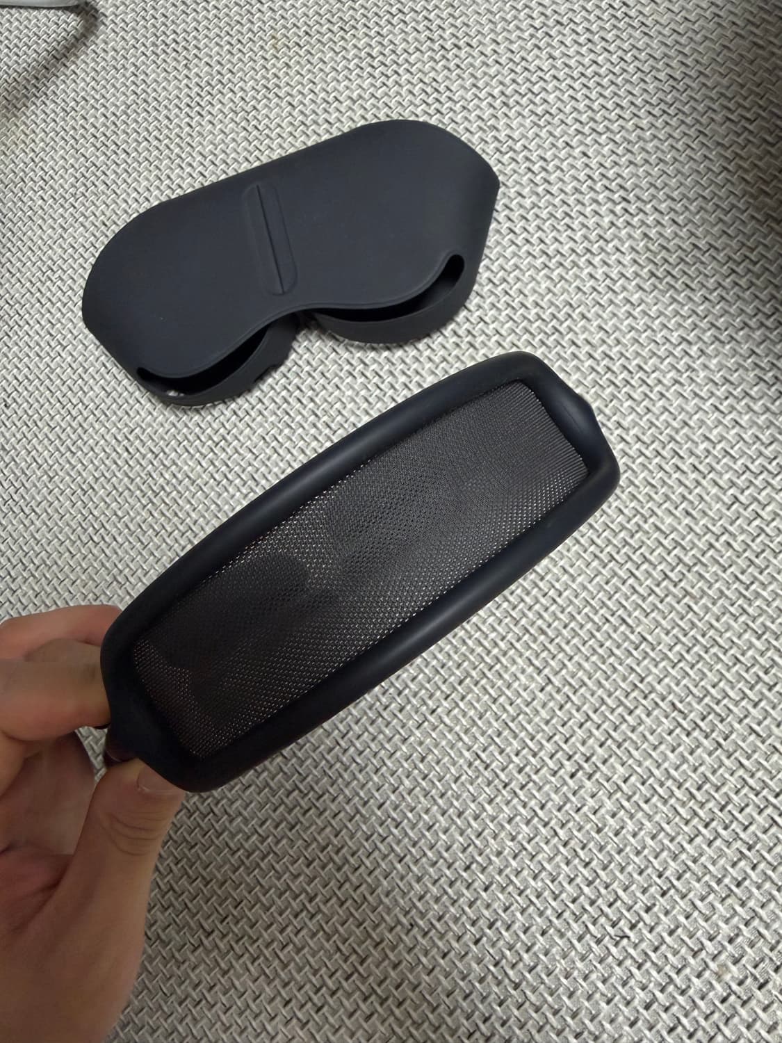 상태A+ 에어팟맥스 스페이스그레이 팝니다 상품이미지4