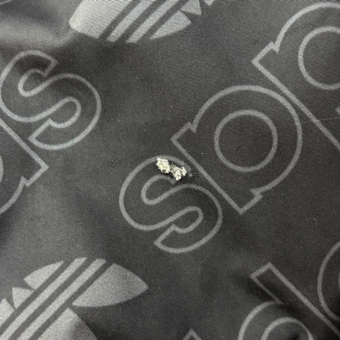 ADIDAS 모노그램 유로파 윈드 브레이커 XS 상품이미지4