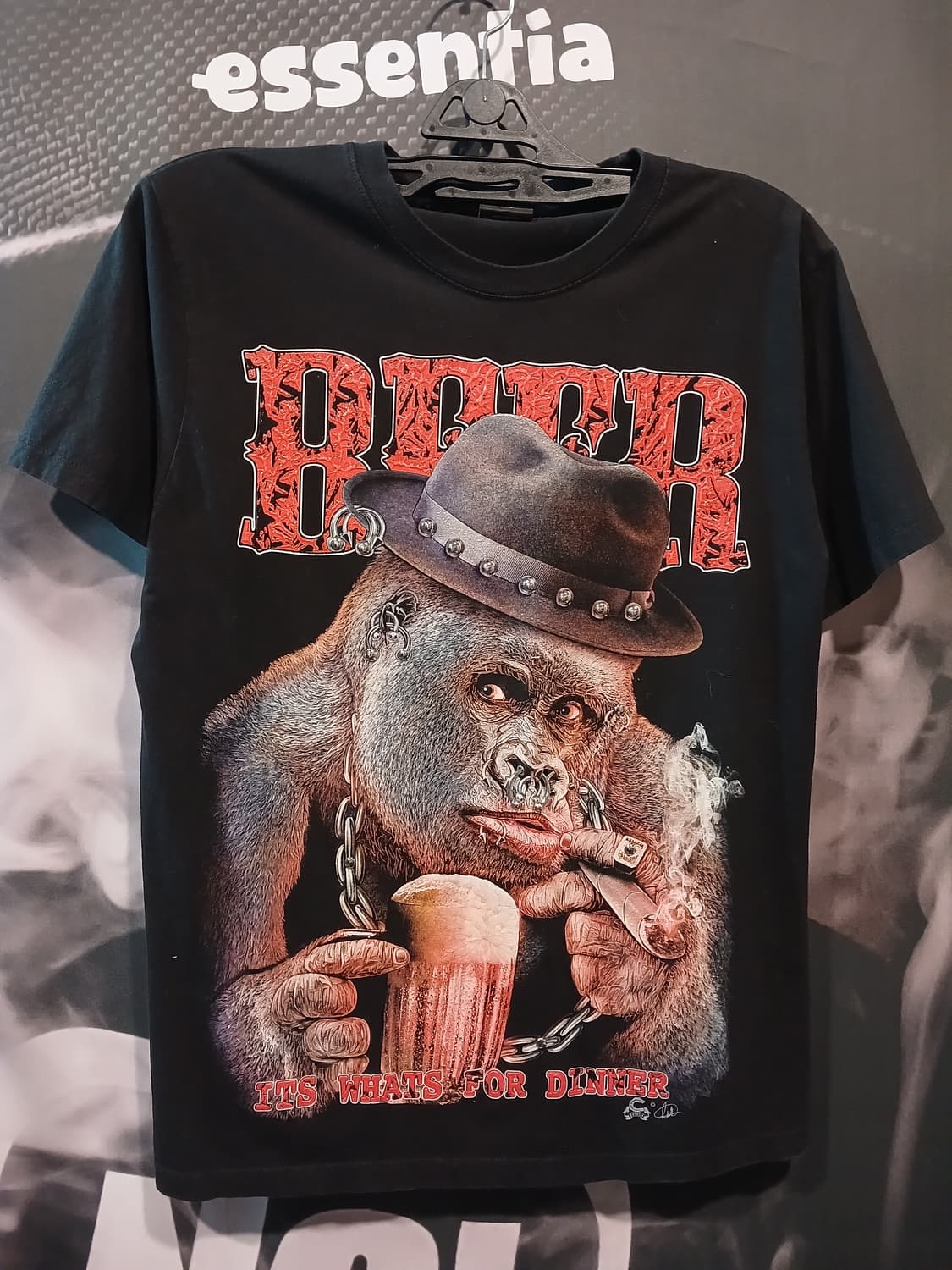 고릴라 반팔티 상품이미지1