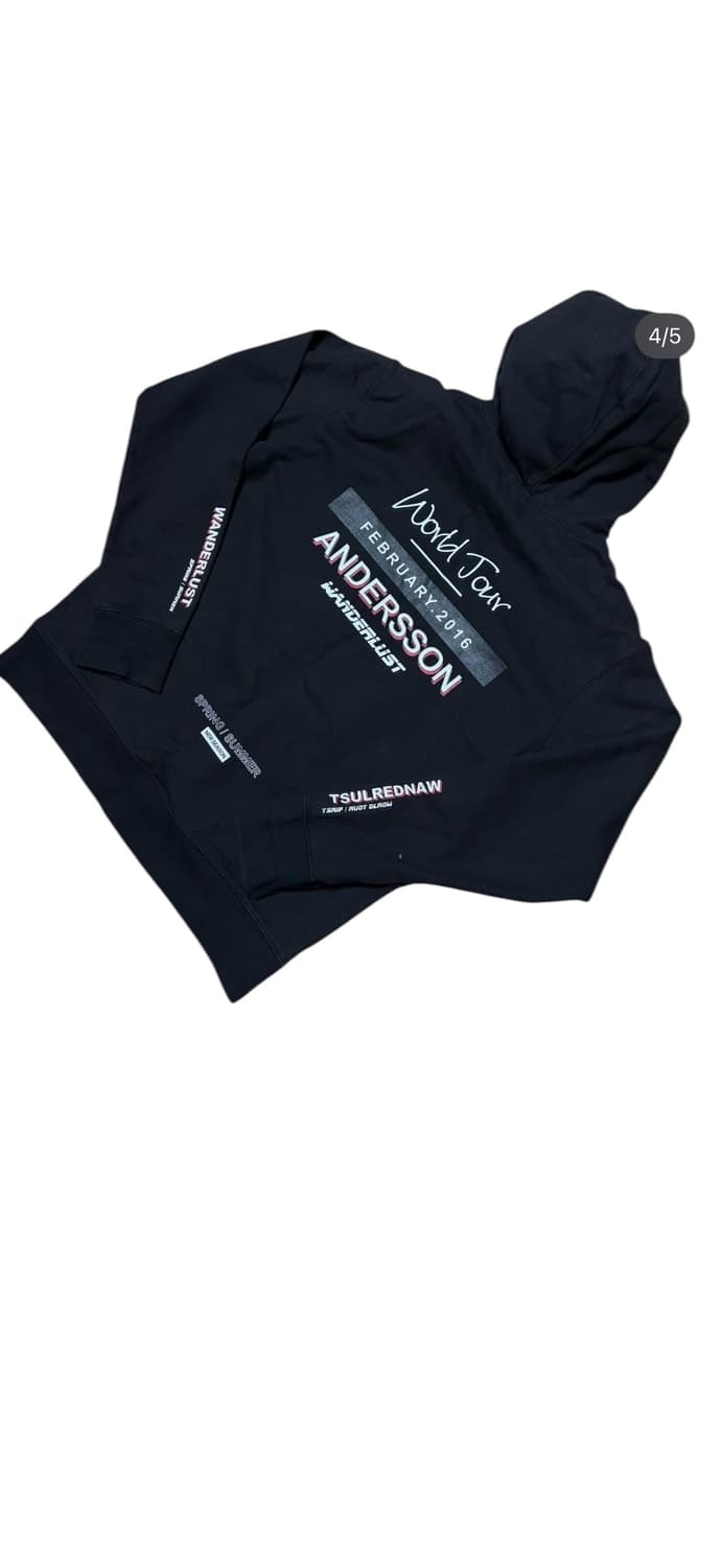 엔던슨벨 후드티 상품이미지2