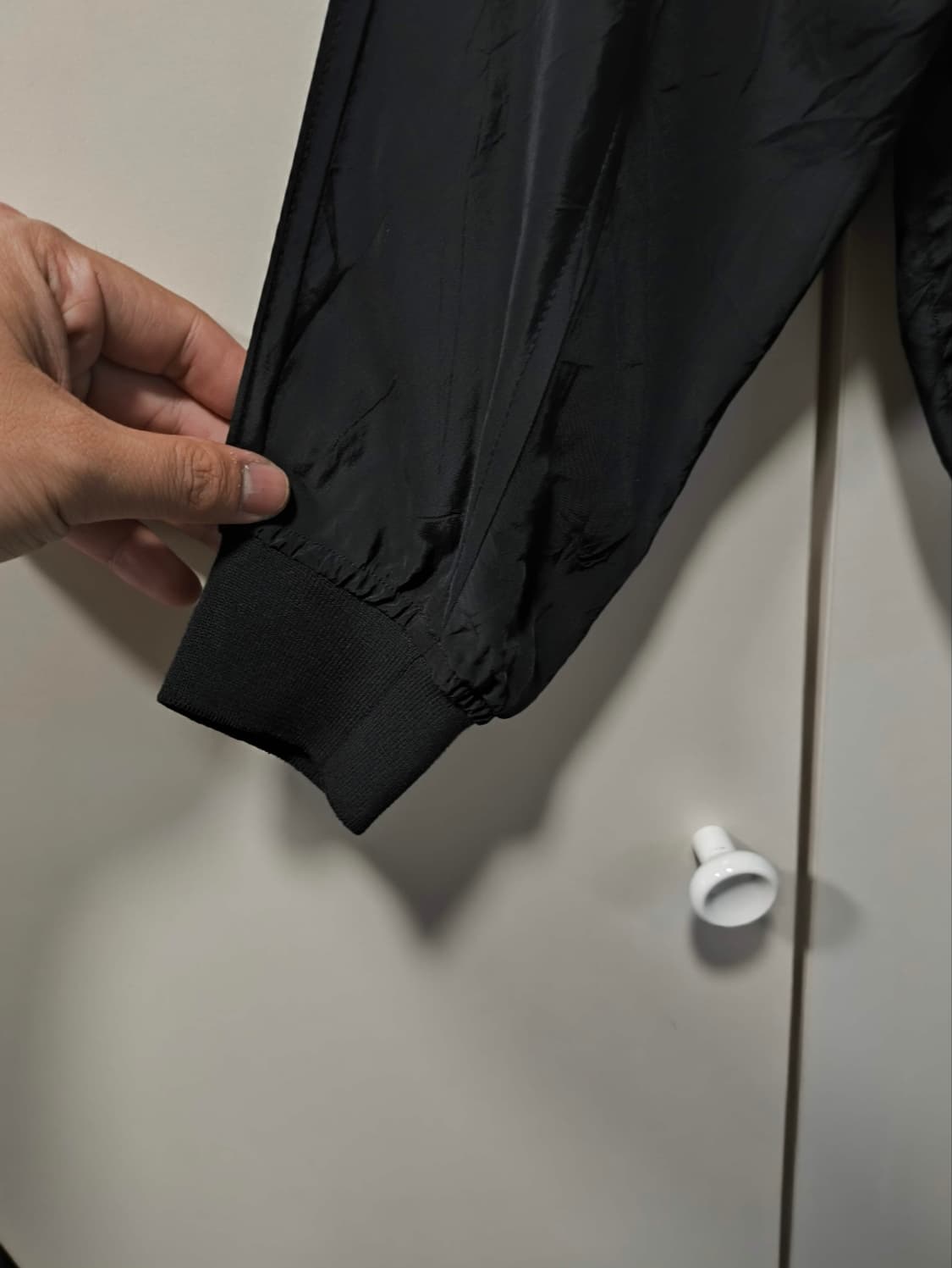 82 타임 한섬 레이온 집업 블루종 상품이미지4