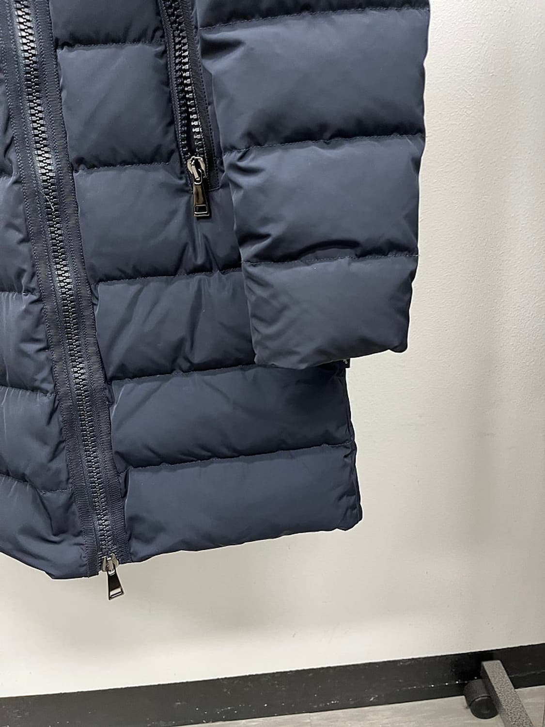 여) 몽클레어 하이넥 롱패딩  상품이미지3