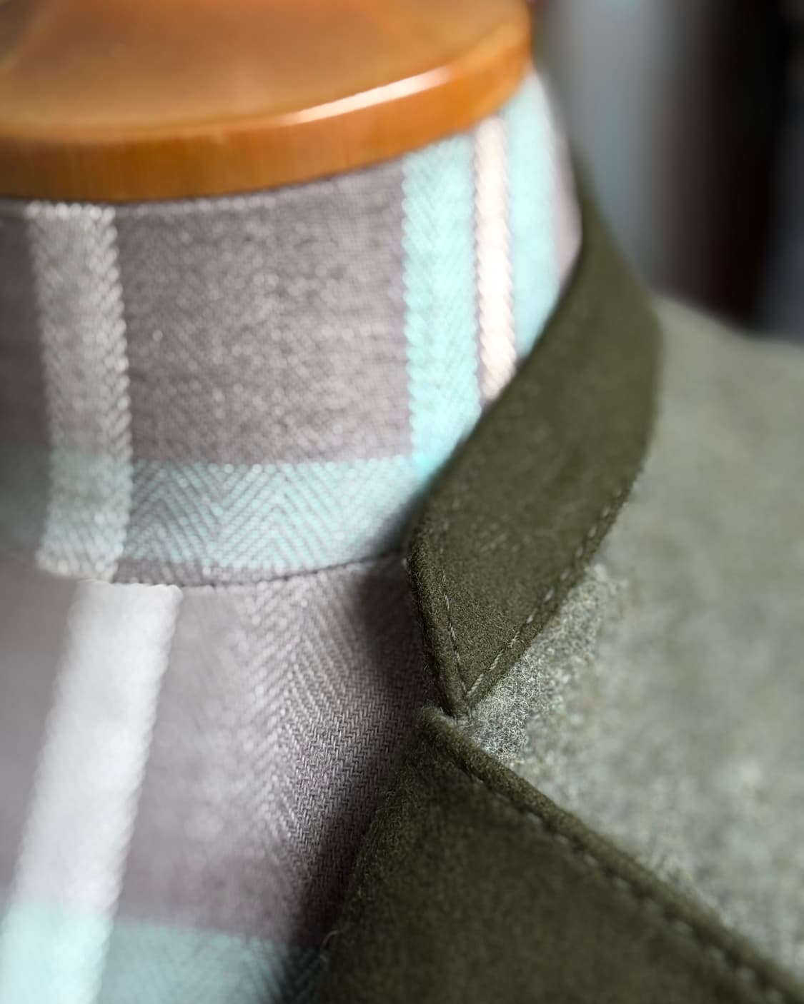 60-70‘s Loden Jrey 티롤리안 자켓 55-66 상품이미지8