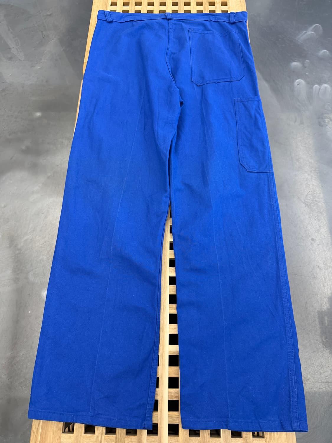 OLD VINTAGE WASHED FRENCH 빈티지 프렌치워크팬츠 상품이미지2