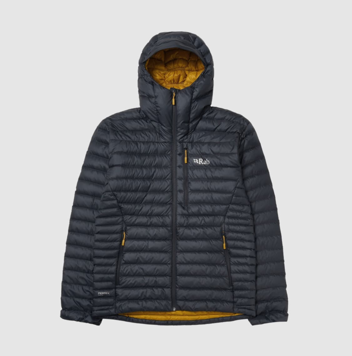 L 새제품 Rab 랩 마이크로라이트 알파인 벨루가 경량 패딩 QDB-12 상품이미지1