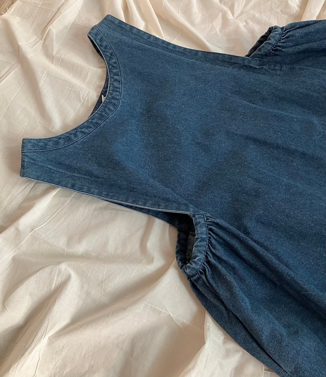 데님원피스 상품이미지3