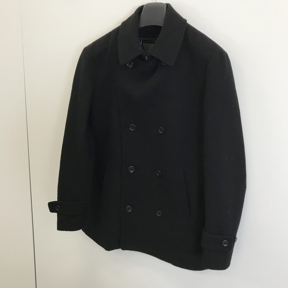 유니클로 울컬렉션 해군 피코트 [XL] 상품이미지2