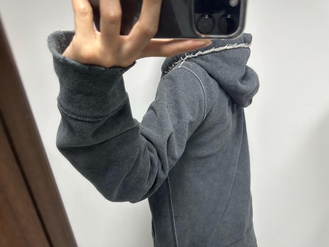 아베크롬비 빈티지 후드집업 상품이미지4