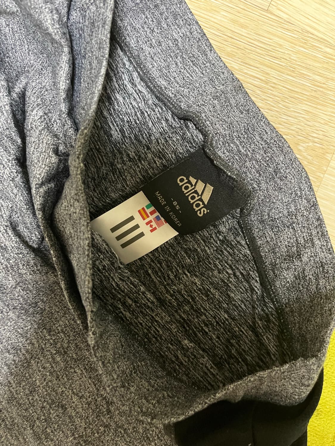 아디다스 치마레깅스 85 상품이미지2