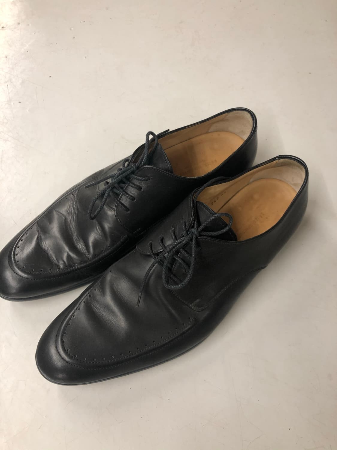 Dries van noten 드레스 더비슈즈 44 상품이미지1