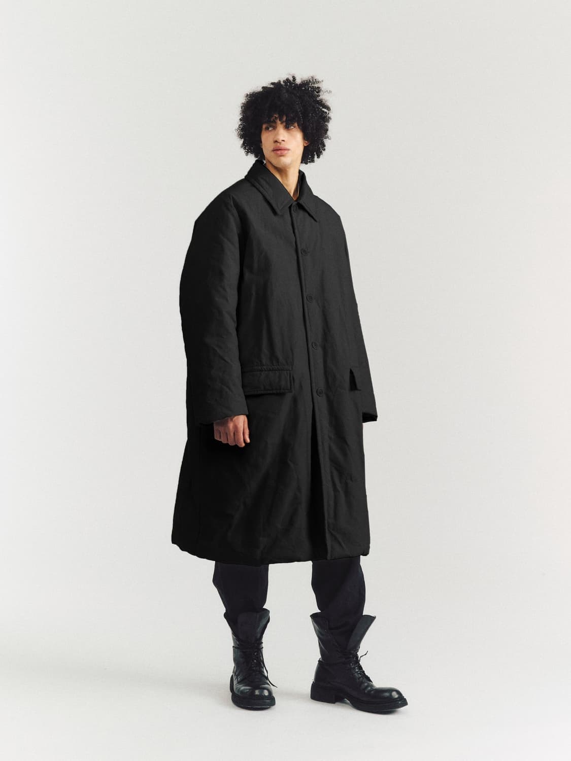 Casey Casey  MILU Coat H WAX 상품이미지1