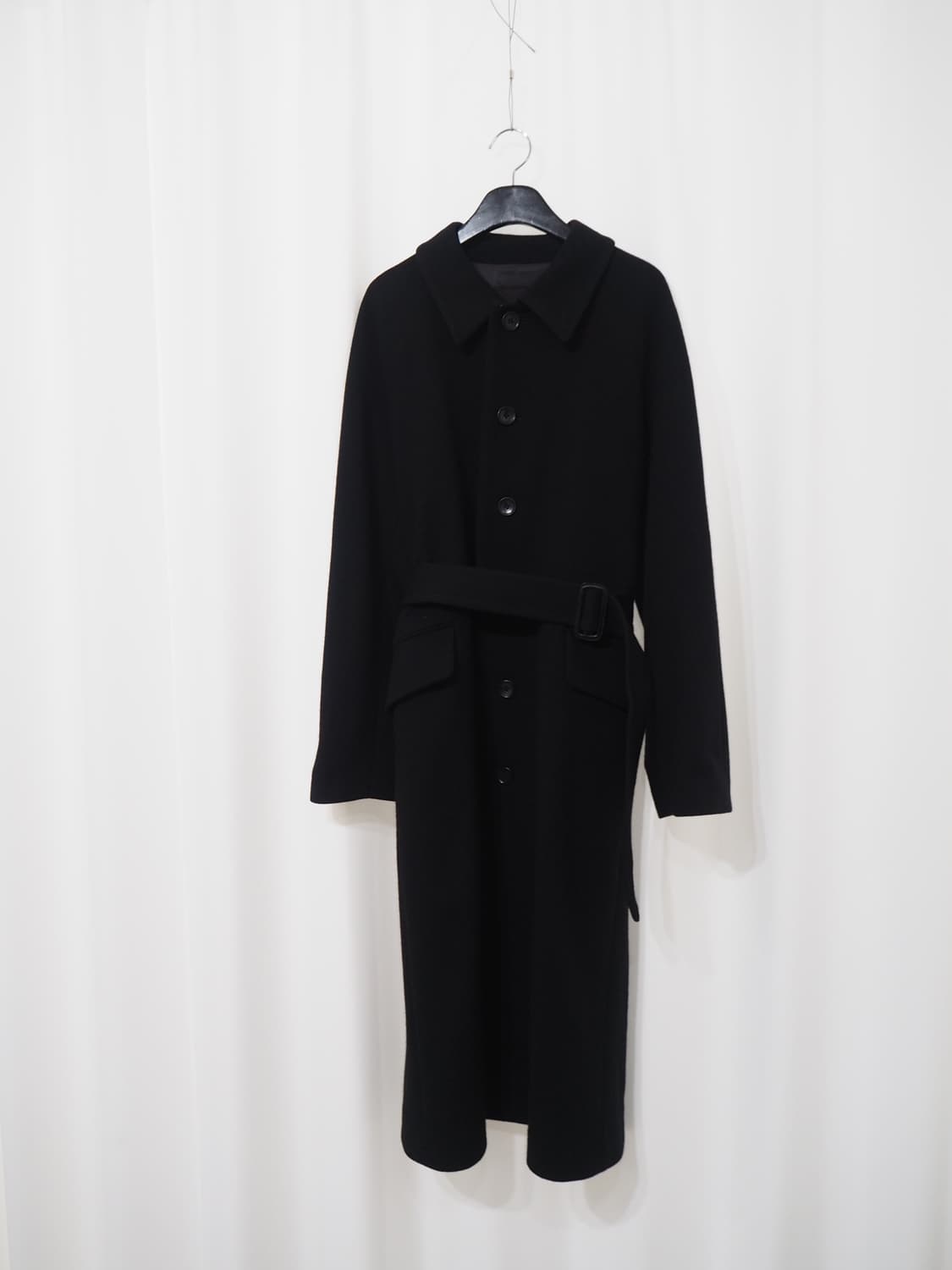 TAKEO KIKUCHI belted coat  상품이미지1