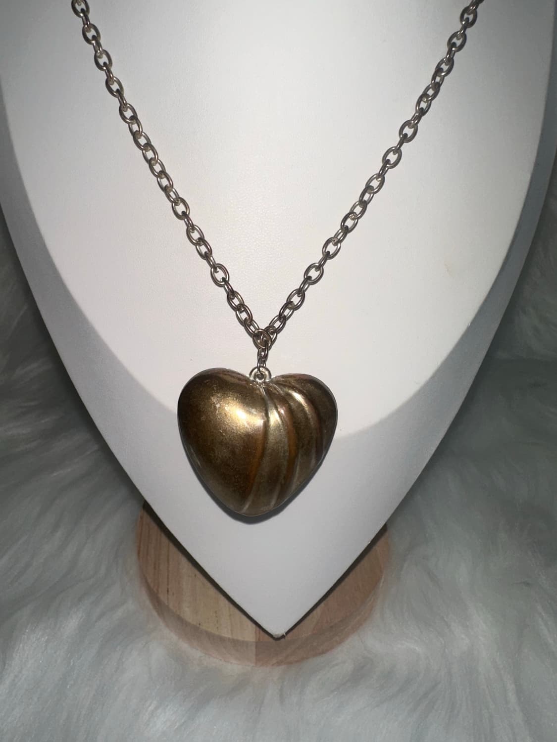 고스펑크 빈티지 목걸이 상품이미지2