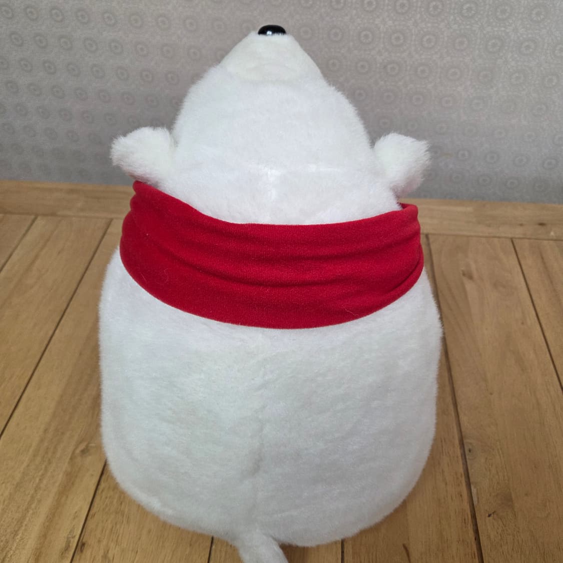 코카콜라 곰인형 중형 상품이미지2